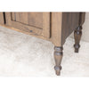 Lakeville White Oak Wood Buffet | SB