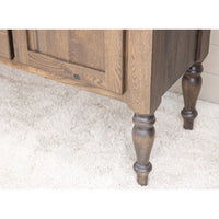 Lakeville White Oak Wood Buffet | SB