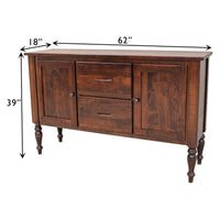 Lakeville Maple Wood Buffet | RC