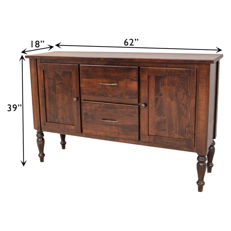 Lakeville Maple Wood Buffet | RC