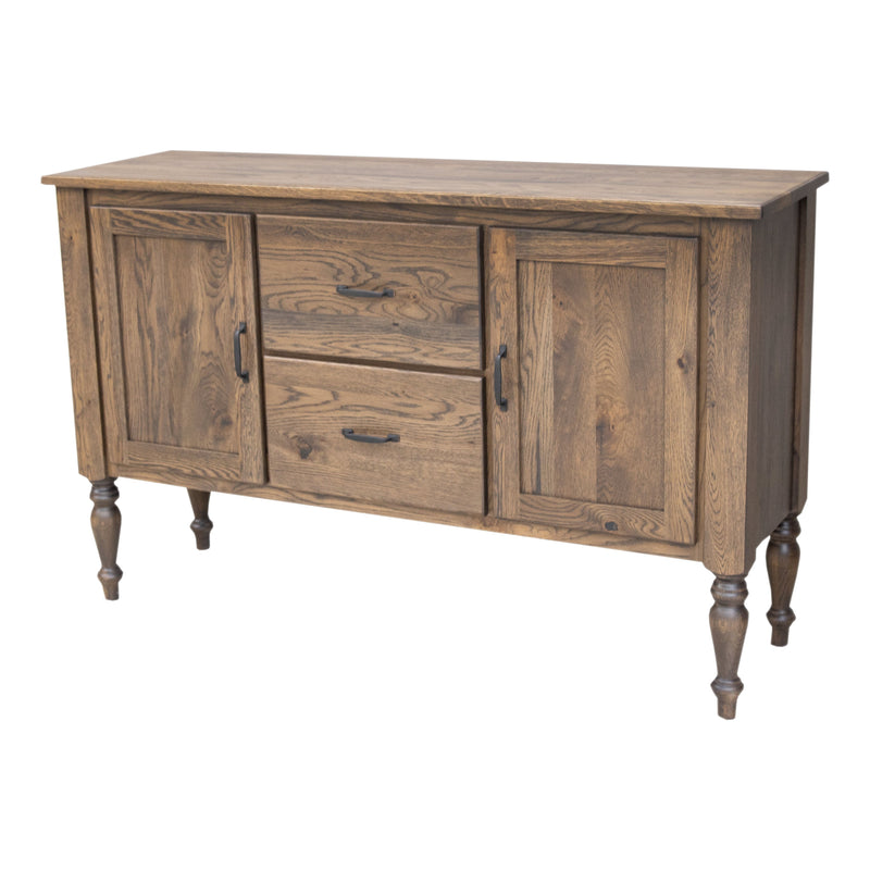 Lakeville White Oak Wood Buffet | SB