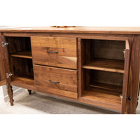 Lakeville Walnut Wood Buffet | NAT
