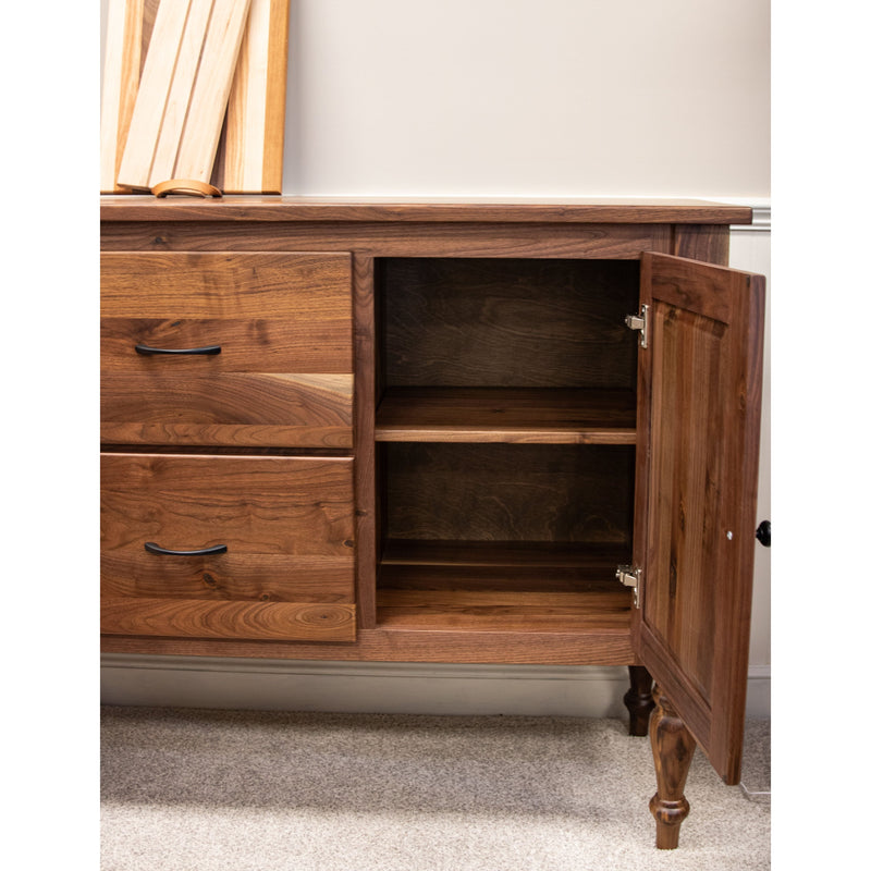 Lakeville Maple Wood Buffet | RC