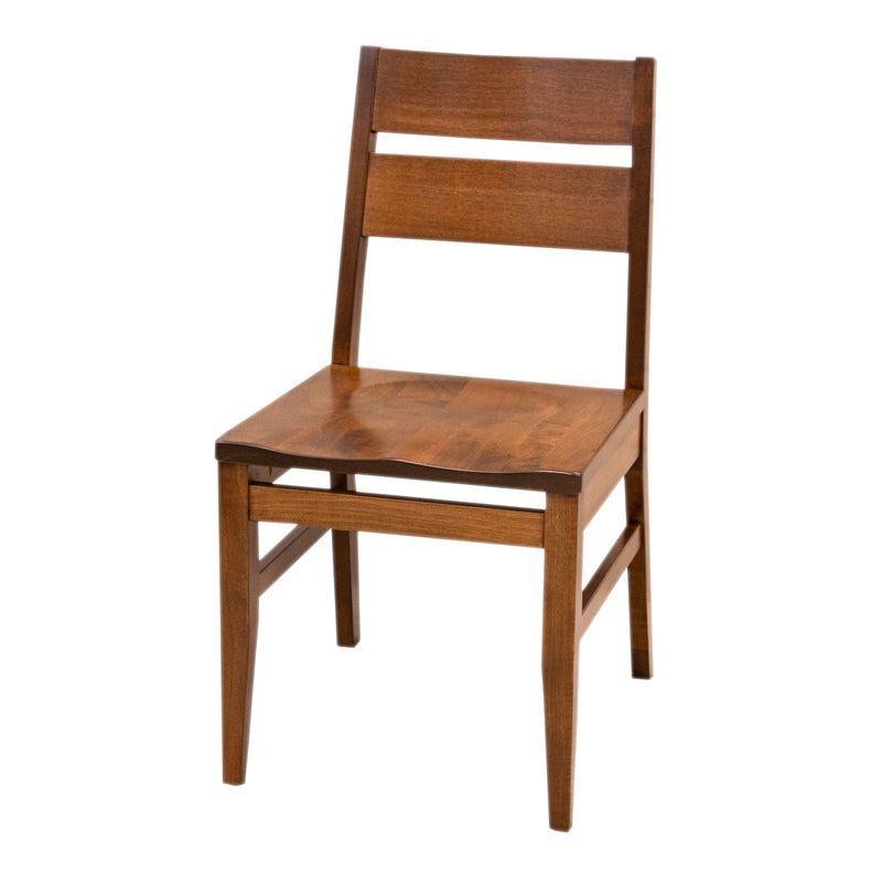 Lakeville Maple Wood Side Dining Chair | BOS