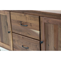 Lakeville Walnut Wood Buffet | NAT
