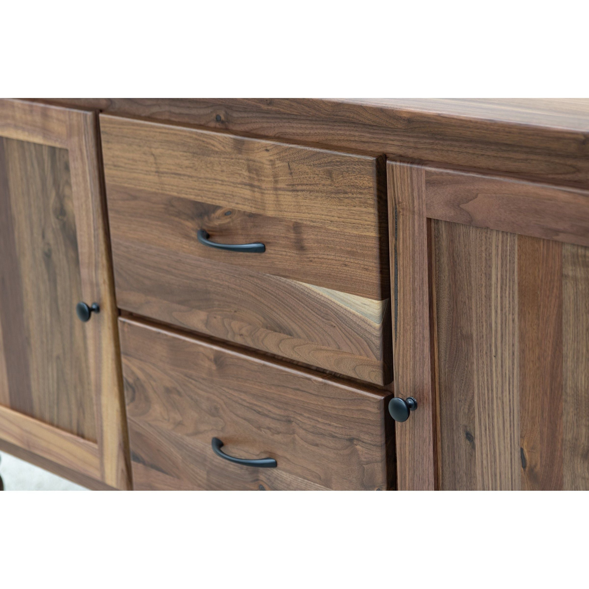 Lakeville Walnut Wood Buffet | NAT