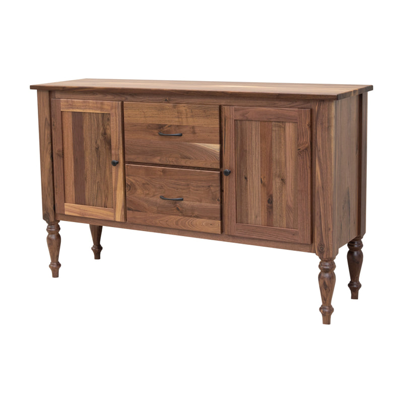 Lakeville Walnut Wood Buffet | NAT