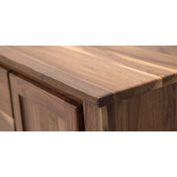 Lakeville Walnut Wood Buffet | NAT