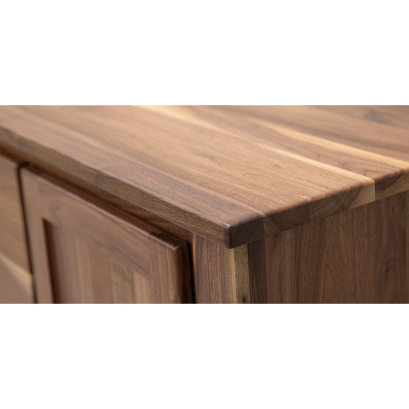 Lakeville Walnut Wood Buffet | NAT
