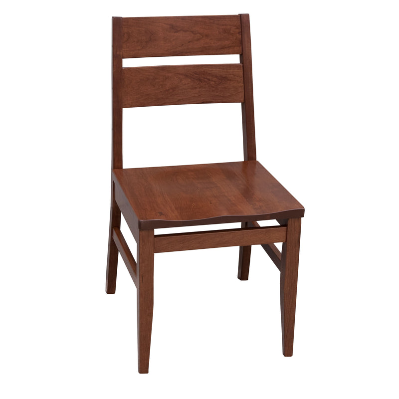 Lakeville Cherry Wood Side Dining Chair | ASB