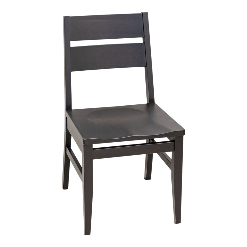 Lakeville Maple Wood Side Dining Chair | DK