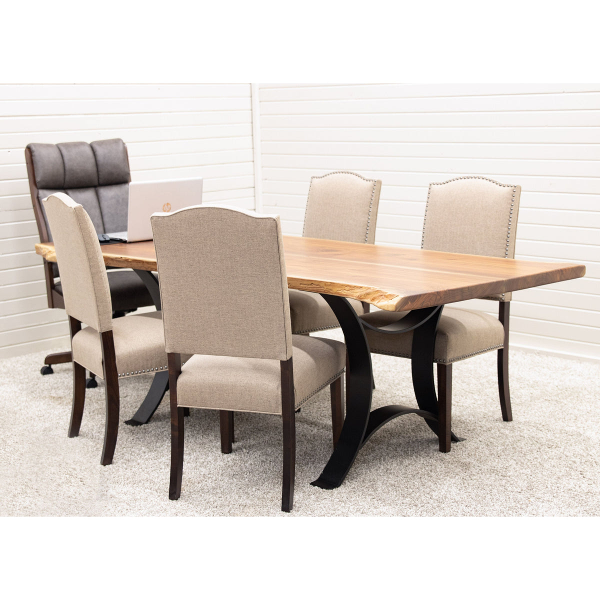 Southwest Upholstered Side Dining Chair | 4-148