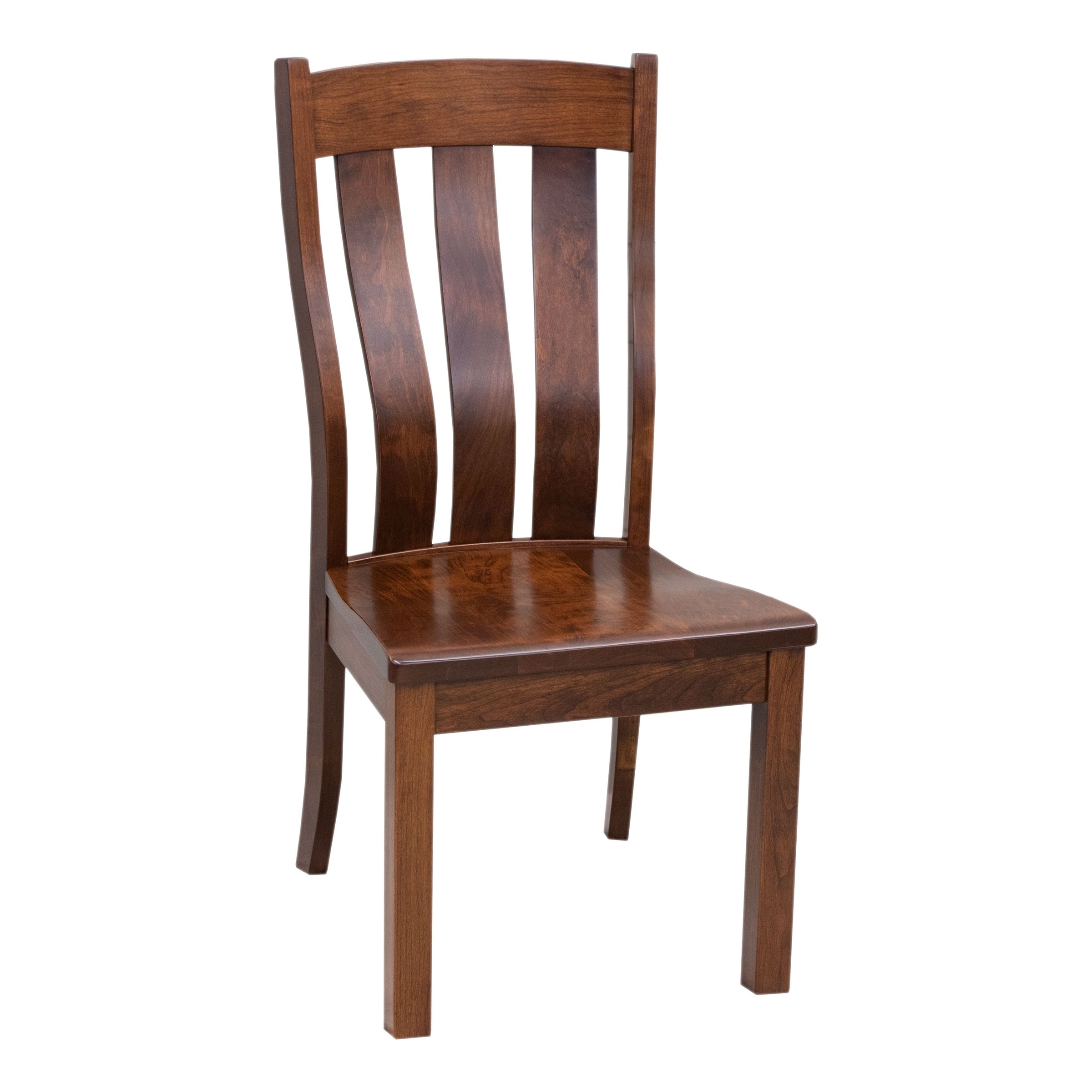 Lancaster Cherry Wood Side Dining Chair | ASB