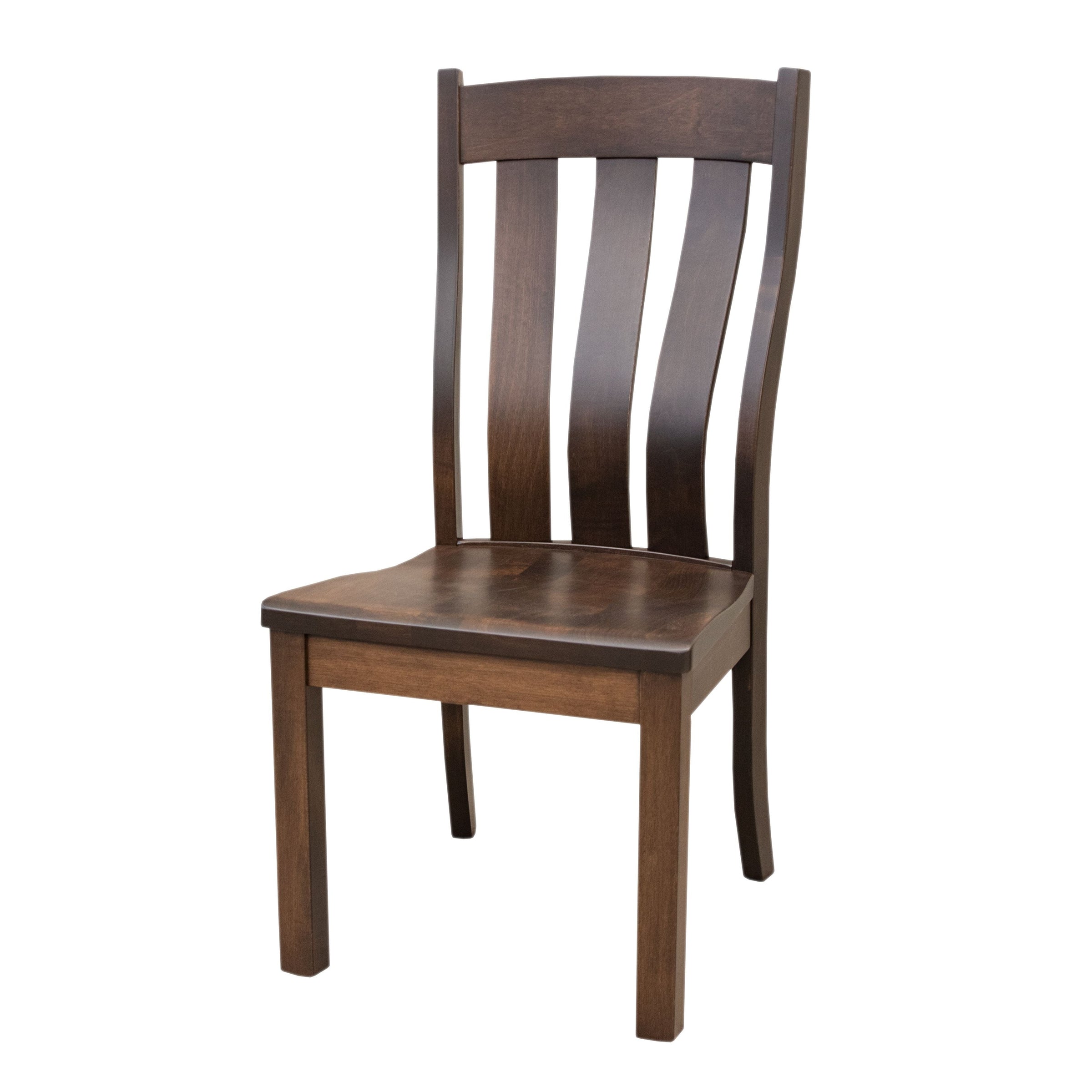 Lancaster Maple Wood Side Dining Chair | BV