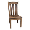 Lancaster Maple Wood Side Dining Chair | CO