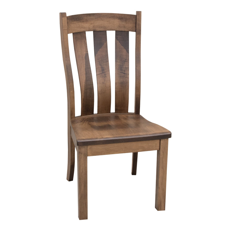 Lancaster Maple Wood Side Dining Chair | CO