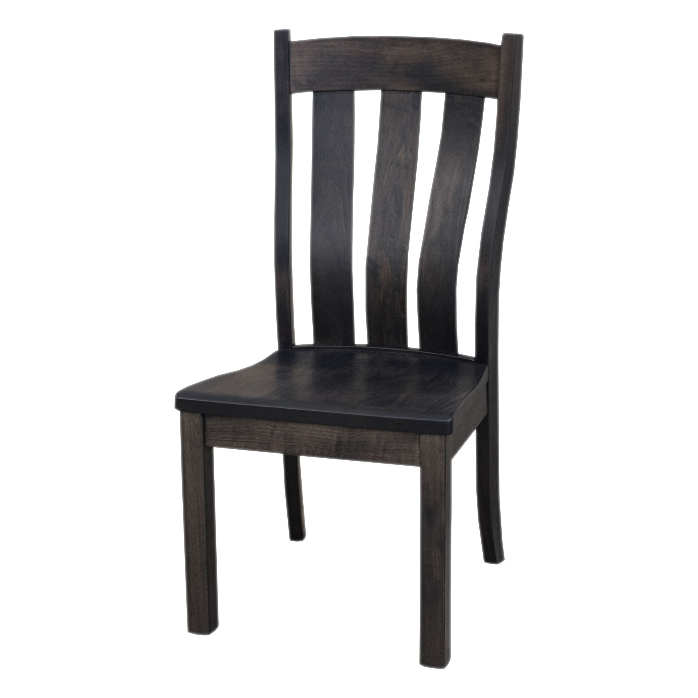 Lancaster Maple Wood Side Dining Chair | DK