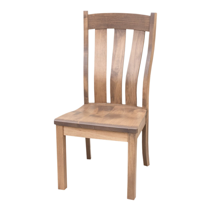 Lancaster Maple Wood Side Dining Chair | WB