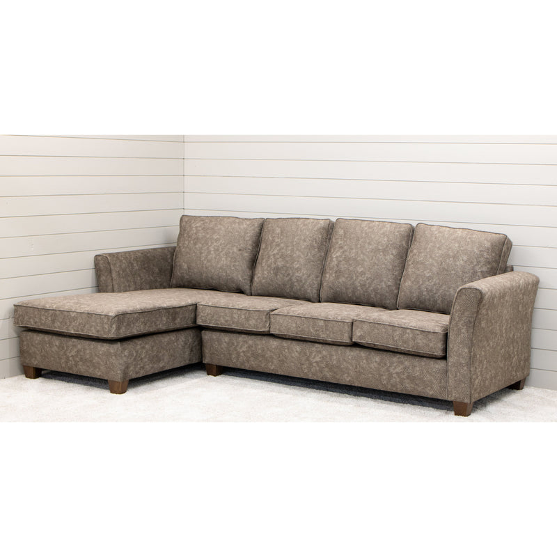 MIchigan Stationary Sofa with Chaise