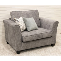 MIchigan Stationary Chair & Half