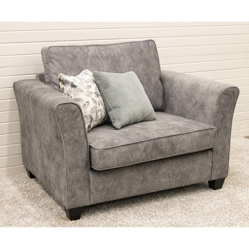 MIchigan Stationary Chair & Half