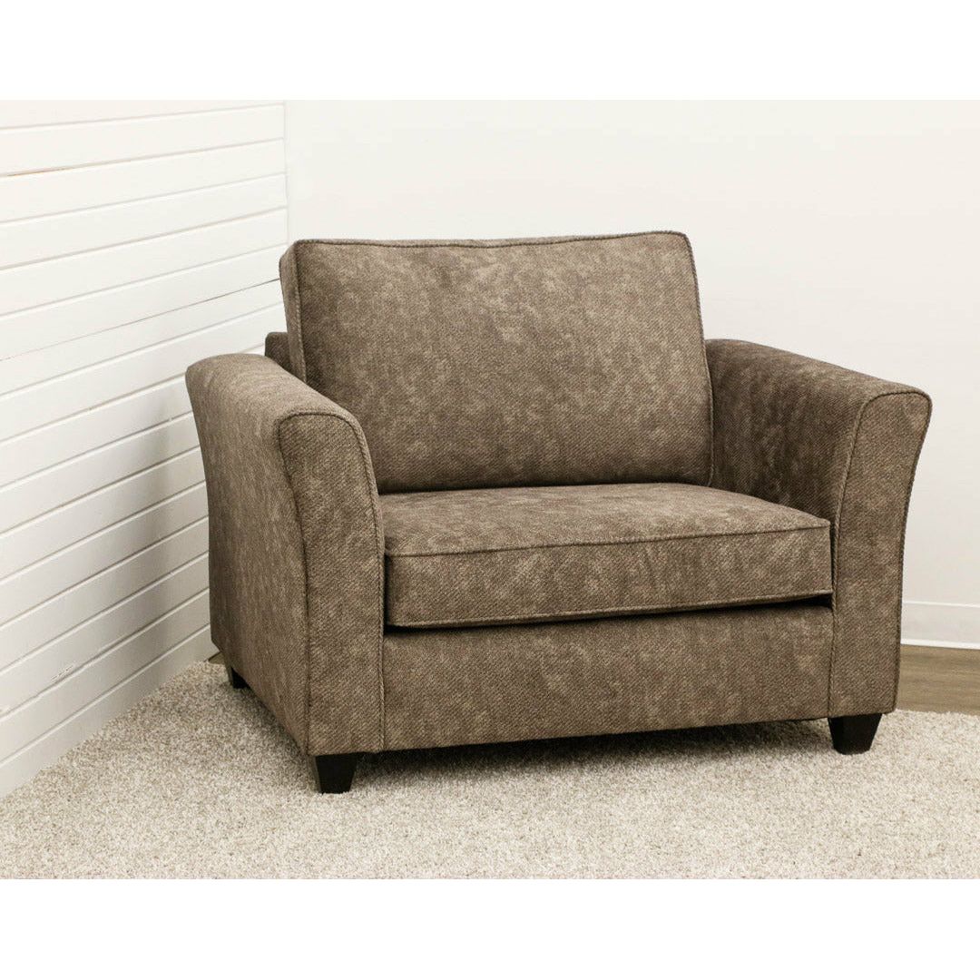 MIchigan Stationary Chair & Half