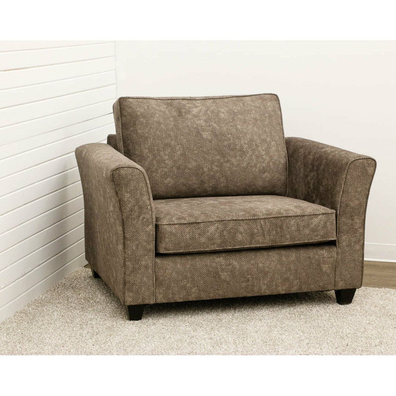 MIchigan Stationary Chair & Half