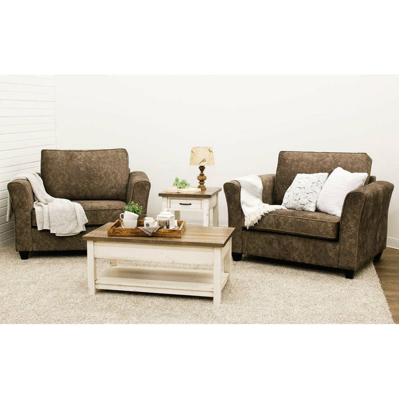 MIchigan Stationary Chair & Half