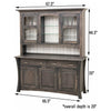 Montana Maple Wood Hutch | GS&AV