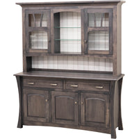 Montana Maple Wood Hutch | GS&AV