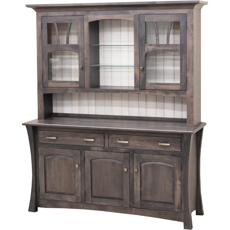Montana Maple Wood Hutch | GS&AV