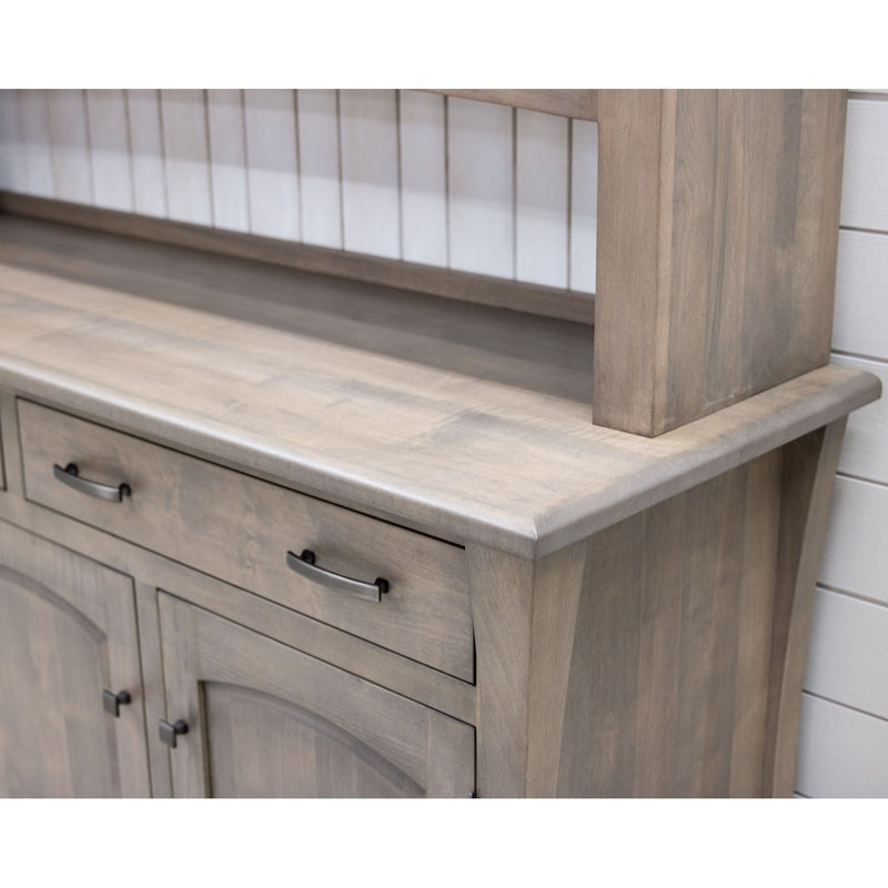Montana Maple Wood Hutch | CS&DCD