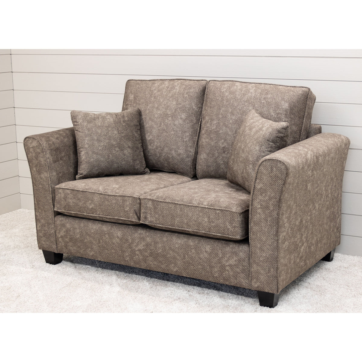 MIchigan Stationary Loveseat