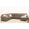 MIchigan Stationary Sectional with Chaise