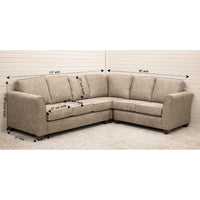 MIchigan Stationary Sectional