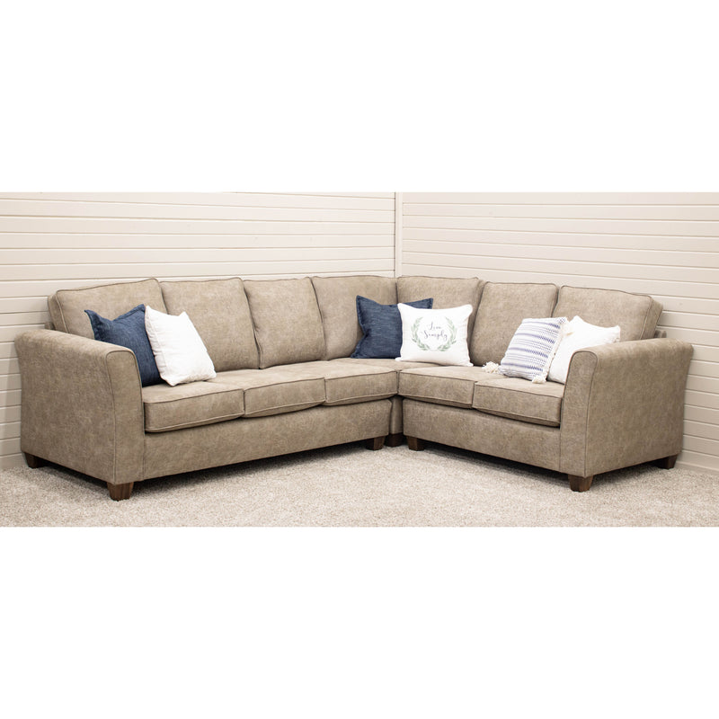 MIchigan Stationary Sectional