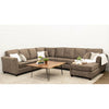 MIchigan Stationary Sectional with Chaise