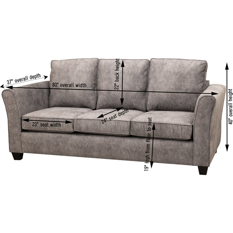 MIchigan Stationary Sofa