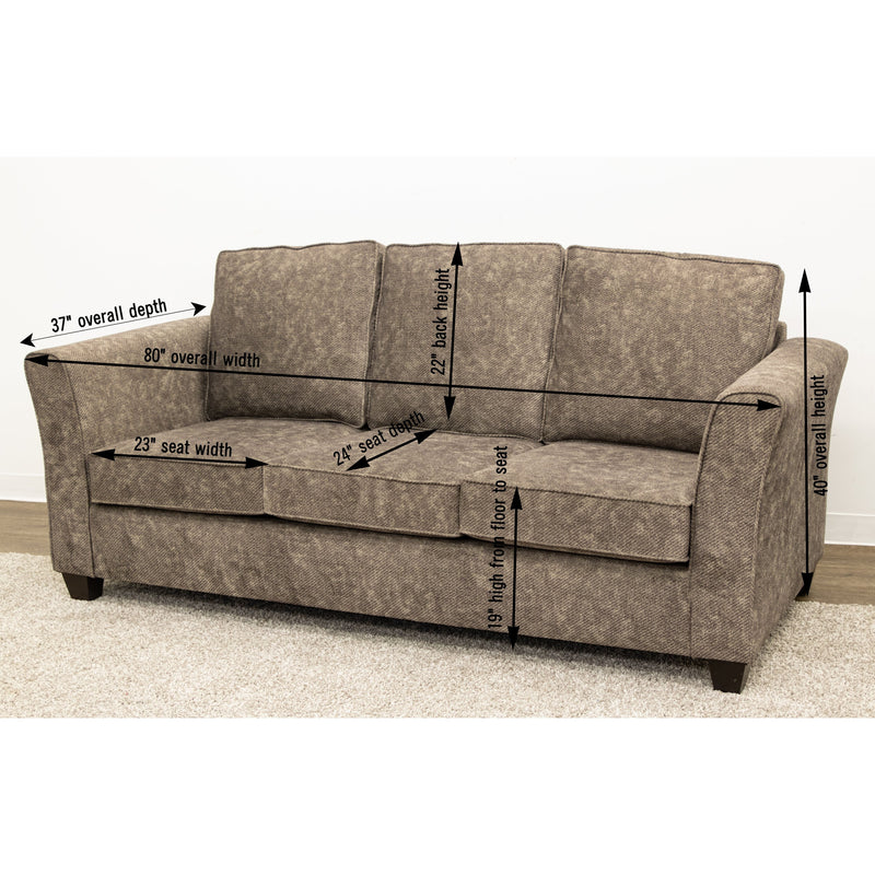 MIchigan Stationary Sofa