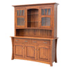 Montana Cherry Wood Hutch | MC