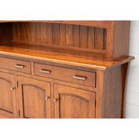Montana Cherry Wood Hutch | MC