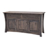 Montana Maple Wood Buffet | GS