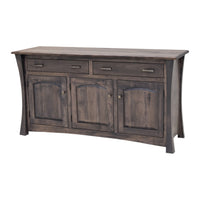 Montana Maple Wood Buffet | GS