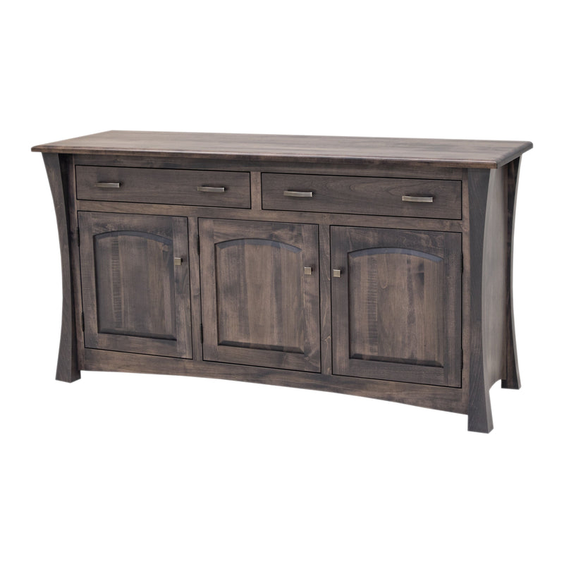 Montana Maple Wood Buffet | GS
