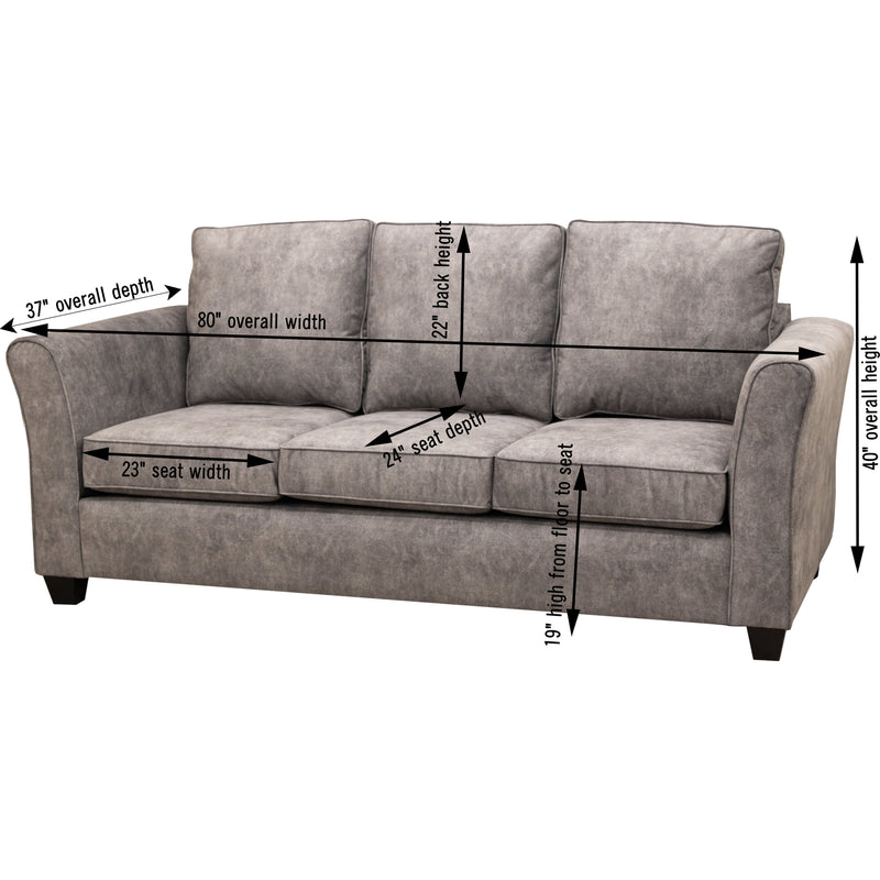 MIchigan Stationary Sofa