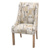 Malta Upholstered Dining Chair | M-WB&16-159