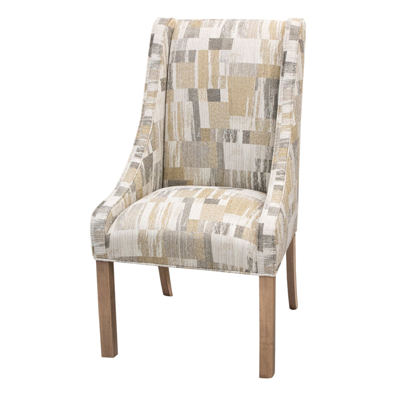 Malta Upholstered Dining Chair | M-WB&16-159