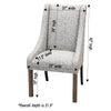 Malta Upholstered Dining Chair | M-CO&C16-25