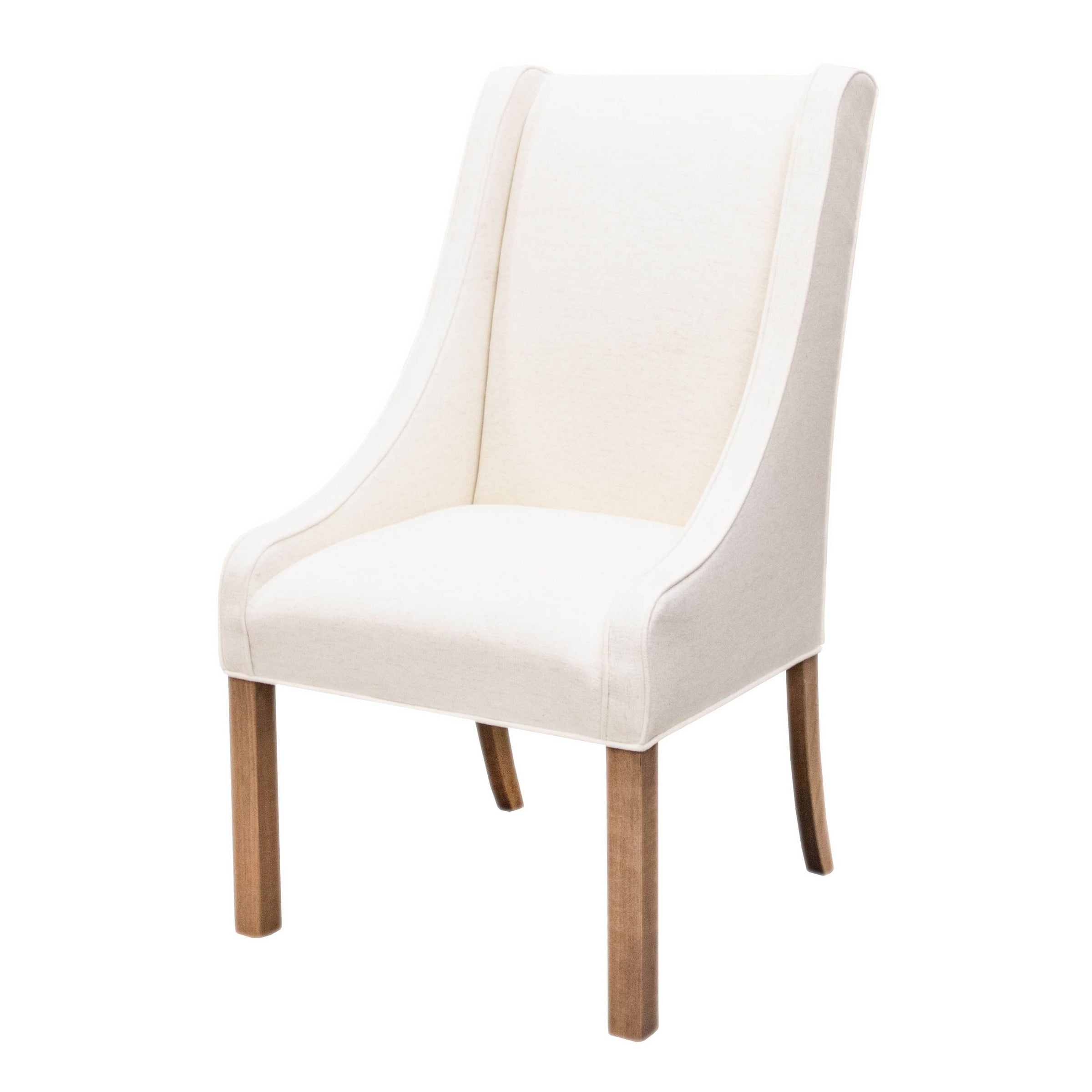 Malta Upholstered Dining Chair | M-WB&C8-80