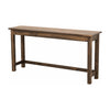 Salt Creek Maple Wood Sofa Bar Table | CO